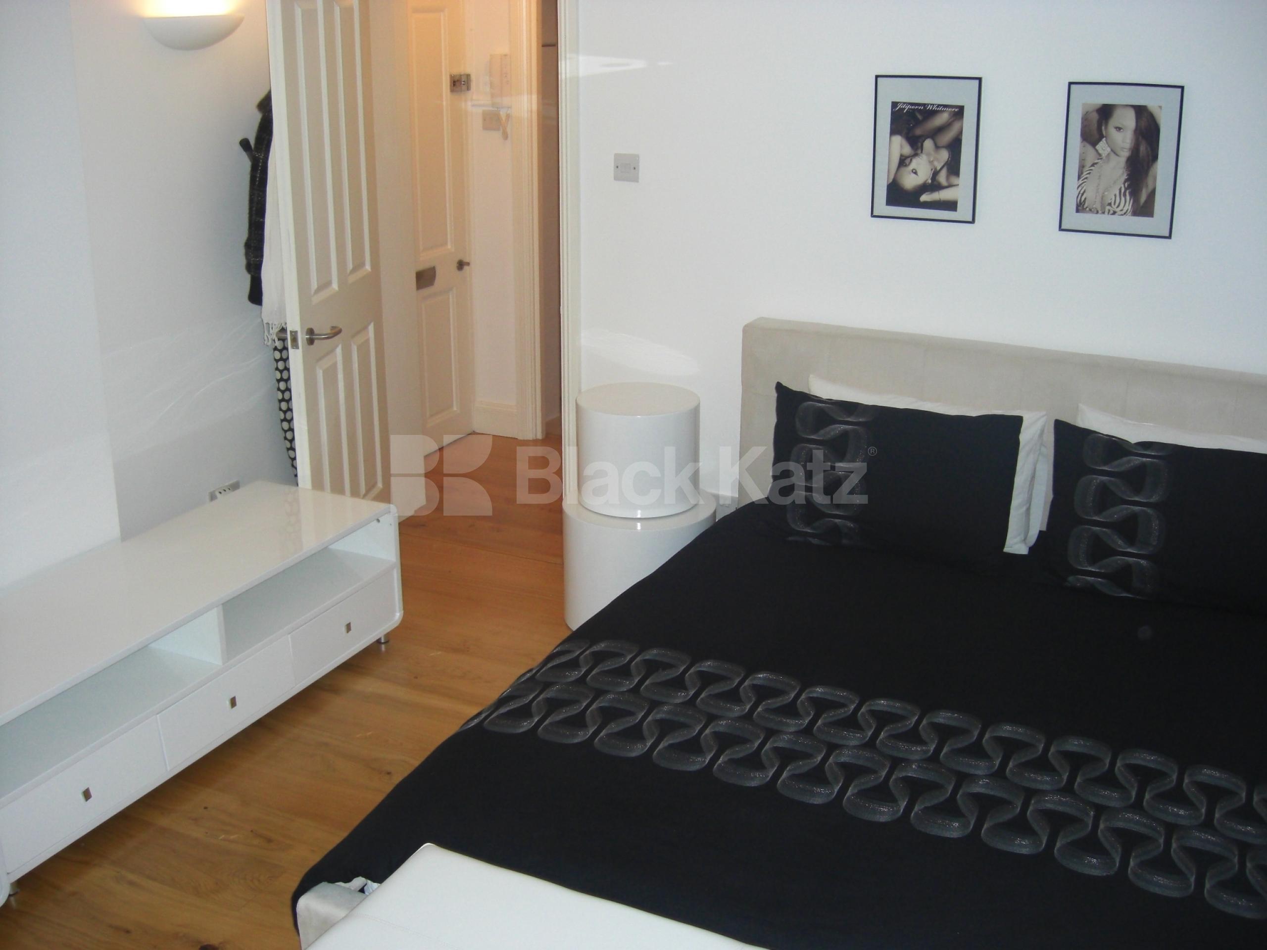 			NEW INSTRUCTION, Studio Apartment, 1 bath, 1 reception Flat			 Cloudsley Place, ISLINGTON N1